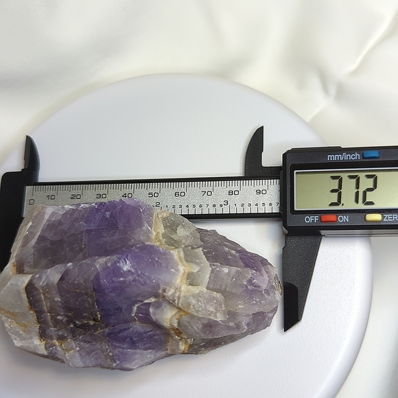 Auralite 23 Phantom Chevron Amethyst Cob Thunder Bay Ontario, Canada-AU01 - Picture 10 of 15